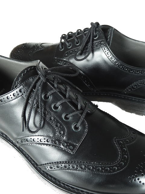 【Shin】DESCENDANT × foot the coacher FEATURE 130 – DESCENDANT